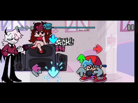 Casanova (Fnf mod mid fight masses)