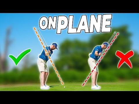 Do THIS And Swinging ON PLANE Will Be EASY
