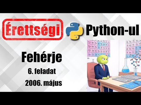 2006. májusi emelt érettségi programozás profi szinten - 6. Feladat