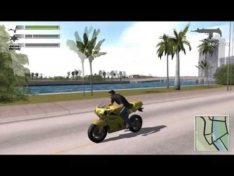 Driv3r PC Walkthrough - Miami Mission 7: The Hit