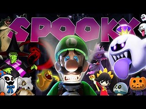120 Minutes of Nintendo Music - Spooky Edition #2