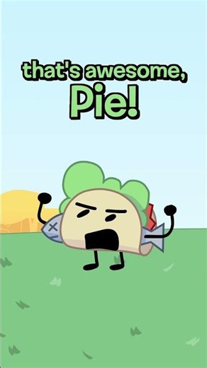 Why Is She So Jealous 💀 #bfdi