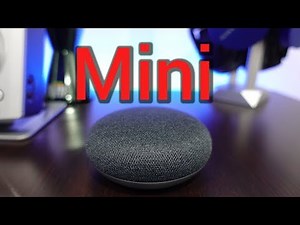 Google Home Mini Review