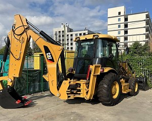 [Hot Item] New Cat Backhoe Loader 420f Wheel Loader Used Caterpillar Excavator 2025 Cat 420f Mini Backhoe Loaders New Backhoe Loader