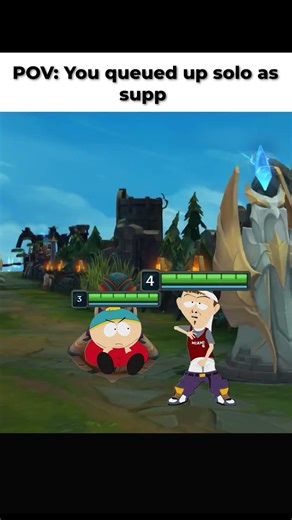 Average solo queue Experience 💀