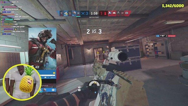 SirPineapple - Twitch