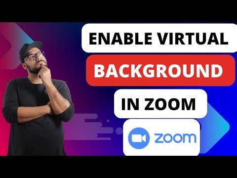 How To Enable Virtual Background In Zoom [Full Guides]