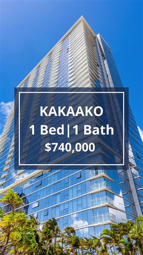 Myron N. Kiriu, Oahu Realtor | REMAX Hawaii on Instagram: "✨JUST LISTED✨ Enjoy breathtaking mountain views from this immaculately maintained 1 bdrm/1 bath unit with 1 covered parking stall in the highly desirable Symphony Honolulu. This bright unit features engineered hardwood flooring, a modern open-concept layout, and floor-to-ceiling windows that flood the space with natural light. Symphony offers resort-style amenities including front desk service, a heated pool & whirlpool spa, BBQ areas, f