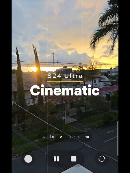 Exploring Samsung Galaxy S24 Ultra Camera Features
