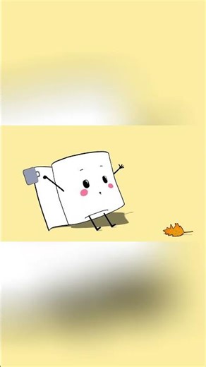 How Paperpoo Starts His Day 😂💩 | Morning Dump Ritual for Young Adults