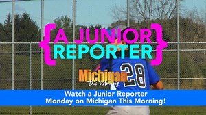 9&10 News - Monday on Michigan This Morning, we're...