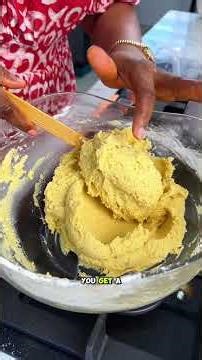 How to make butter cookies at home! Not everytime buy buy