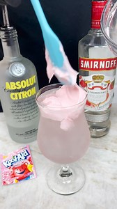 36K views · 432 reactions | Pink Lemonade Whipped Kool-Aid | Tipsy Bartender | Facebook
