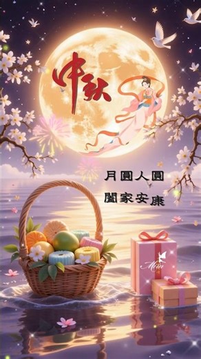 【中秋】中秋佳節愉快~ mid autumn festival | 八月十五夜