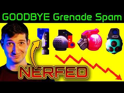 Is GRENADE SPAM Fixed?? - Marathon
