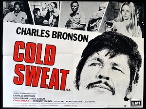 Charles Bronson Action - Cold Sweat (1970, Terence Young) / [1080p]