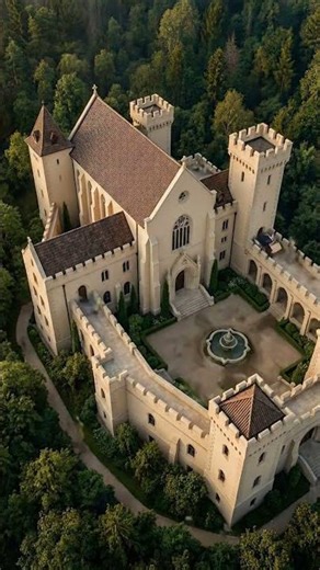 Amazing Castle Restoration Timelapse – Forgotten Castle Comes Back to Life🏰✨- Castle Revival