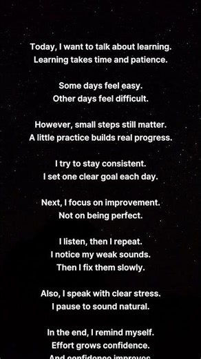 English Speaking Practice | PTE Read Aloud Practice