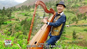 4.1K views · 94 reactions | Francisco Peña Campos el Romántico del Arpa Tema : Ojos Azules Corp.Musical "Garay" | Corporacion Musical Garay | Facebook