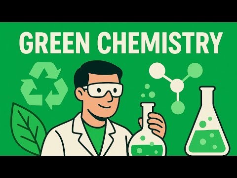 Green chemistry principles