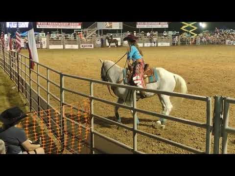 Wylie Championship Rodeo Breakaway Calf Roping