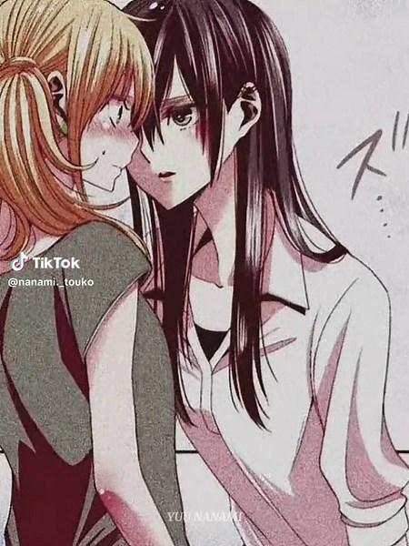 Yuzu's Journey in Citrus: A Manga Exploration