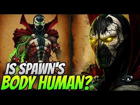 ANATOMY OF SPAWN – HOW DOES HIS DEMONIC POWER WORK? HOW POWERFUL IS HE?