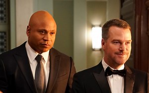 Chris O'Donnell and LL Cool J Share Tearjerking Look Back at 'NCIS: Los Angeles' Final Day of Filming