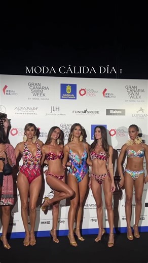 Moda Cálida en Gran Canaria: Vlog Día 1