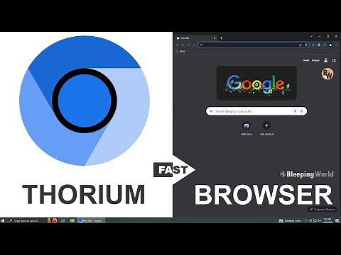 How to Install Thorium Browser on Windows, Mac & Linux