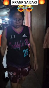 1.7K views · 77 reactions | GI PRANK NAKO ANG AKONG ASAWA SA BAKI OR FROG KAY NAA MAY NAKA SULOD SA BALAY HAPIT KO NAITLOG SA AKONG KABUANG WATCH TELL END | Daddy'S VLOG | Facebook