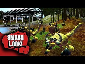 Species: Artificial Life, Real Evolution Gameplay - Smash Look!