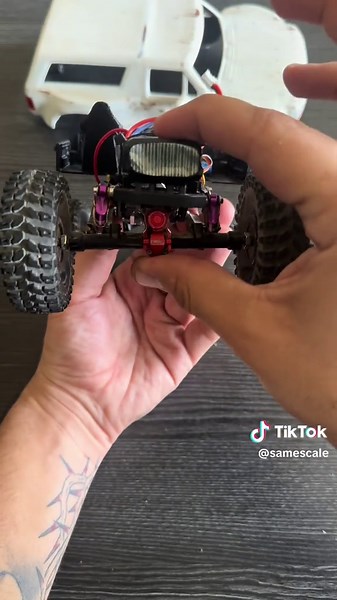 Same Scale on TikTok