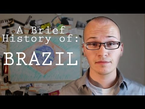A Brief History of Brazil