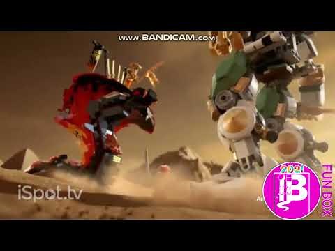 LEGO Ninjago "Discover the Secrets" Commercial 2019 (30s)