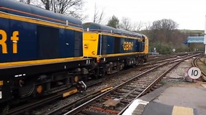 10K views · 322 reactions |  The Iconic Class 20 – The “Choppers” of...