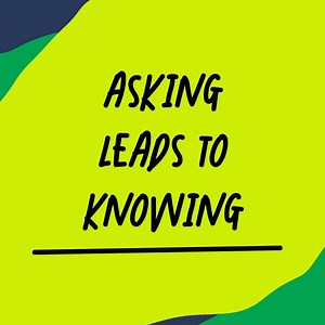 When every answer makes an impact, there is no question too small. Ask with Pride. | Bing