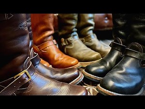 Wesco Mister Lou vs. Wesco Boss Boot - The Carl Murawski Podcast