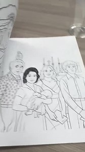 5 Custom Coloring Book Pages From Your Photographs (5 Pages) - Etsy Canada