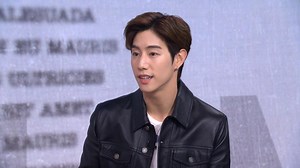Mark Tuan talks about his new EP, 'Silhouette'