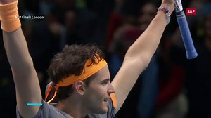 Live-Highlights Thiem – Zverev