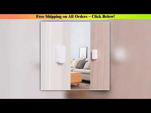 Aqara Door Window Sensor Zigbee APP Remote Control Smart Home safety Alarm Door Sensor For Xiaomi