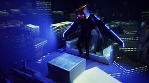 Sony Realtime Projection Mapping 2