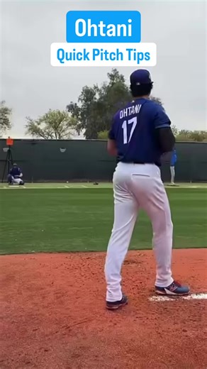 Shohei Ohtani's Core 4 Mechanics Training