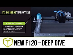 Stratasys F120 - Deep Dive
