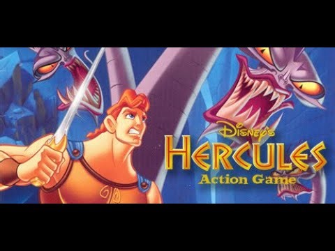 Hercules Full Gameplay