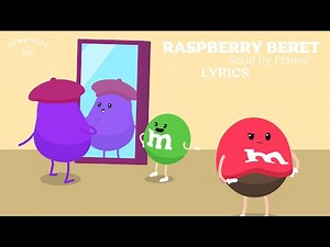 Dumb Ways to Die - Raspberry Beret (Sung by Prince) (Lyrics)