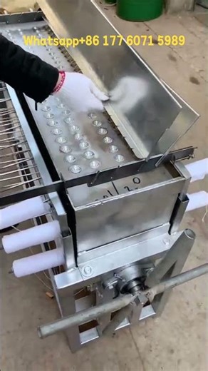 Hello boss! this is our completely stainless steel candle machine/ maker for making lighting candles