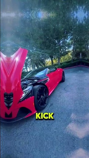 Inside Jason Statham's $3.3 Million Car Collection #JasonStatham #CarCollection #Supercars #Luxury