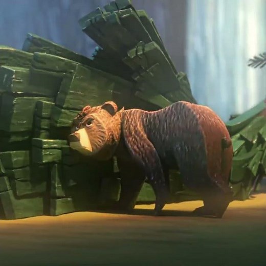 "Obsession Blinded Him" | Part 2 Sad scene | Short Animated Film Edit #shorts